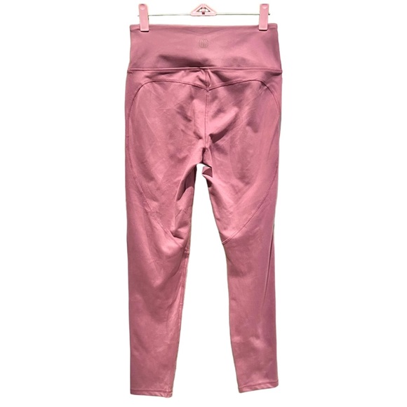 NWT Balance Collection Leggings Womens Size M High Waisted Leggings Mauve Soft - Picture 2 of 8